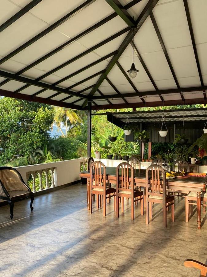 The Bbc Cheliyan Villa كاندي المظهر الخارجي الصورة